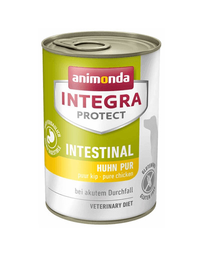 ANIMONDA Integra Protect Intestinal Kuřecí 400 g