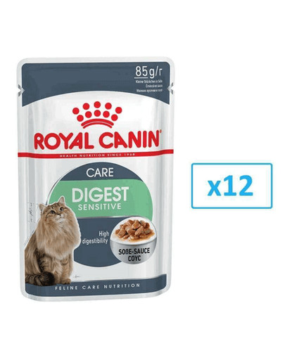ROYAL CANIN Digest SENSITIVE v omáčce