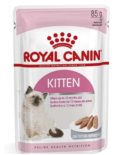 ROYAL CANIN Kitten paštika