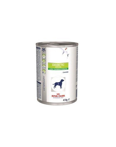 Royal Canin Dog Diabetic Special 195g - vlhké krmivo pro diabetické psy