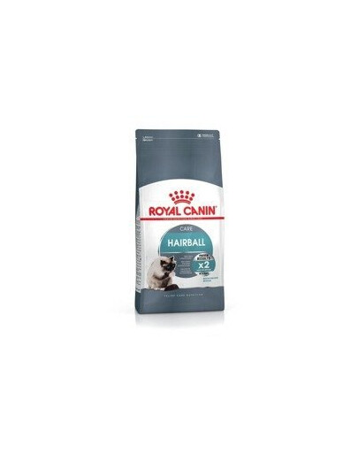 Royal Canin Hairball Care 2 kg - granule pro kočky odstraňuje chlupové kuličky 2kg
