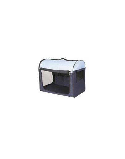 Trixie Transport Box nylon 80 x 55 x 65 cm 8 kg