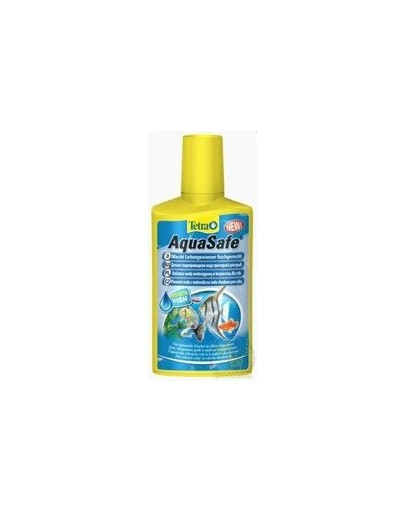 Tetra AquaSafe 250 ml tekutý kondicionér na vodu