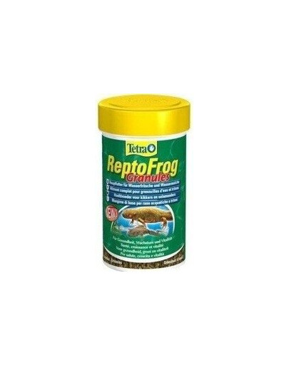 Tetra ReptoFrog Granule 100 ml