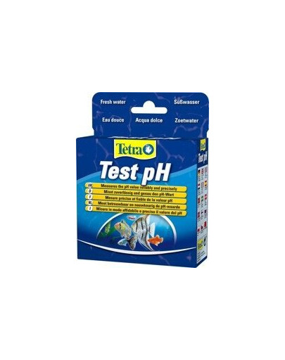 TETRA Test pH sladkovodní 10 ml