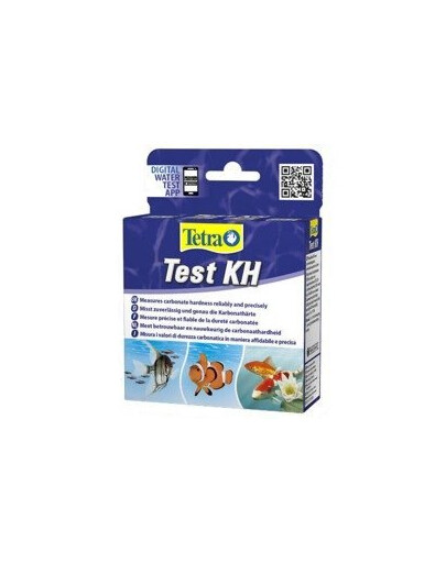 Tetra Test KH 10 ml