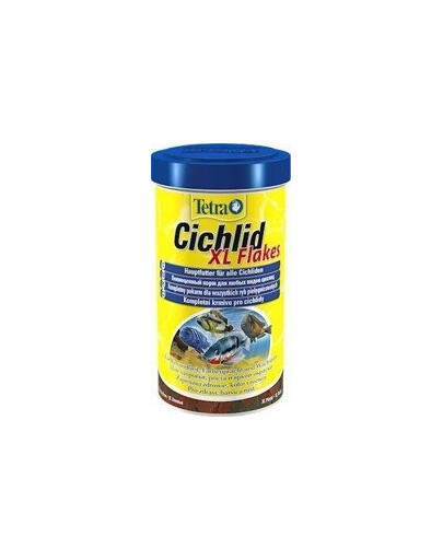 Tetra Cichlid XL Flakes 1 L