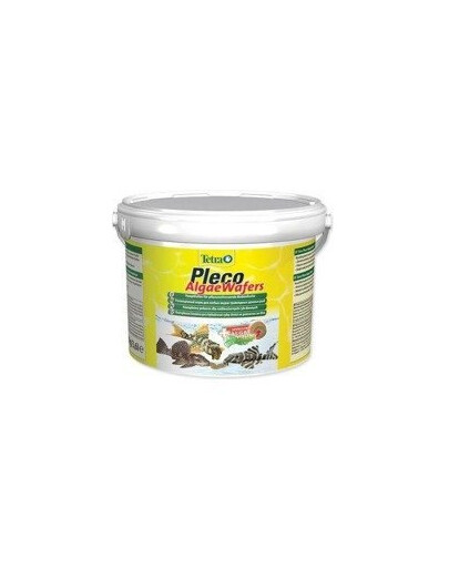 Tetra Pleco SpirulinaWafers (Pleco Algae Wafers ) 3,6 l - kbelík