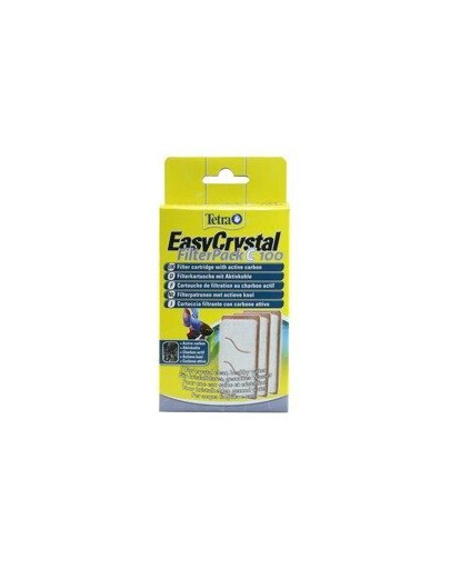 Tetra EasyCrystal Filterpack C 100