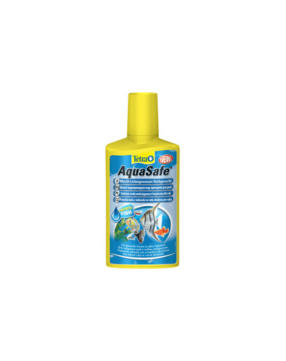 Tetra aquasafe kondicionér na vodu 50 ml