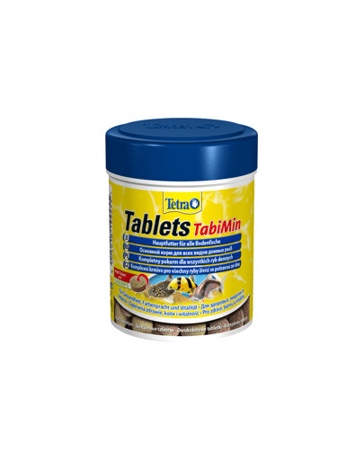 TETRA Tablets TabiMin 120 Tabletek