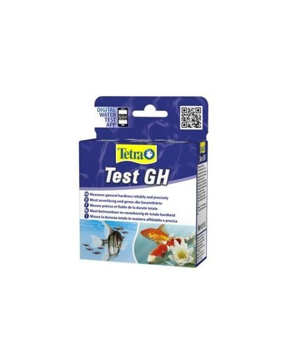 Tetra Test GH 10 ml