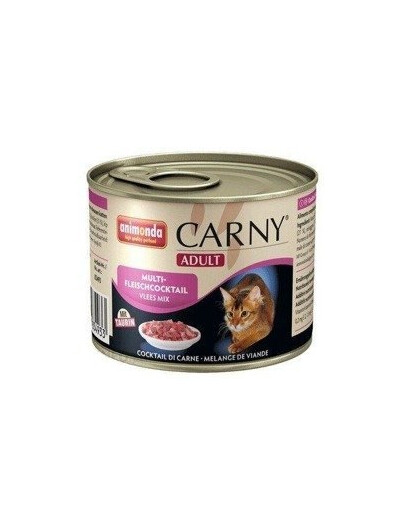 Animonda Carny Adult MultiFleischcocktail 200g