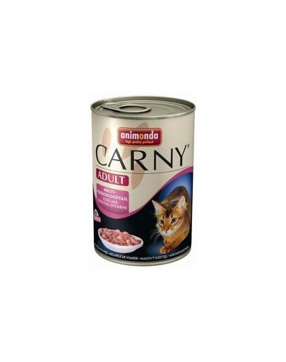 Animonda Carny Adult Multi - Fleischcocktail 400g