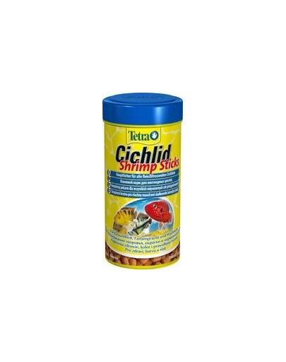 Tetra Cichlid Shrimp Sticks 250 ml