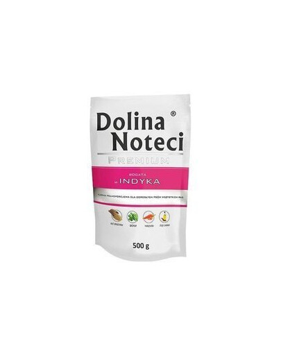 DOLINA NOTECI Premium Rich in Turkey 500g