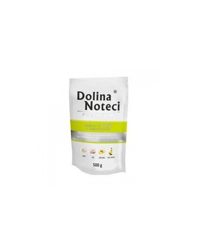 DOLINA NOTECI Premium Bohatá na husu a brambory 500 g