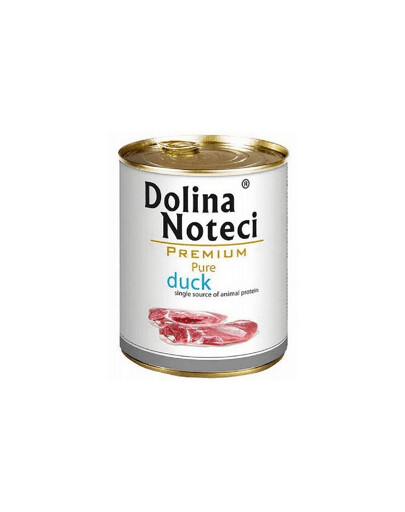 DOLINA NOTECI Premium Pure Kachna 800g