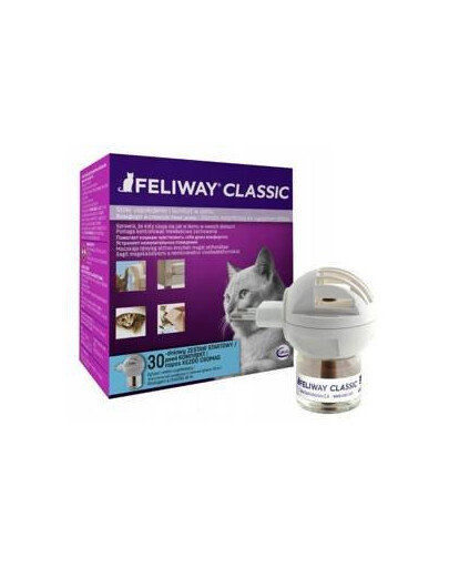Ceva Feliway Classic  s difuzorem