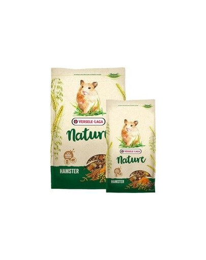 Versele - Laga Nature Hamster 2,3 kg - krmná směs pro křečky