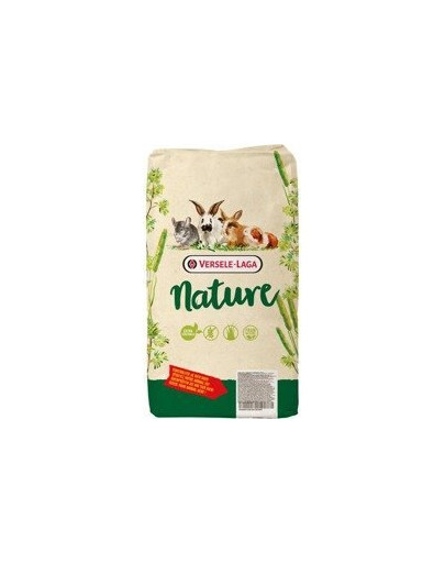 Versele - Laga Nature Fibrefood Cuni 8 kg - krmná směs pro citlivé zakrslé králíky