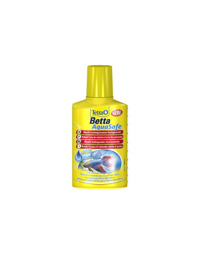 Tetra aquasafe kondicionér na vodu 100 ml