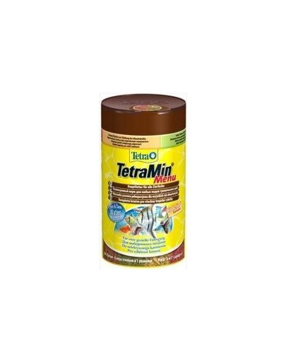 TetraMin Menu 250 ml