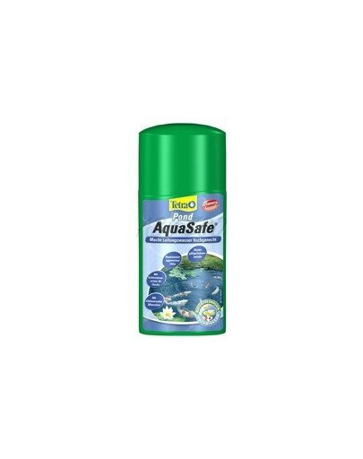 Tetra Pond AquaSafe 500 ml Tekutý kondicionér vody