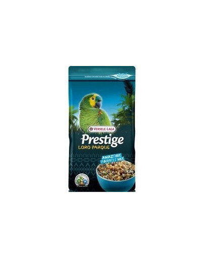 Versele - Laga Amazone Parrot Loro Parque Mix 1 kg - směs pro jihoamerické papoušky amazoňany