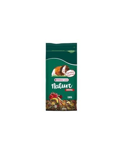 Versele-Laga Cavia Nature Original krmivo pro morčata 750g