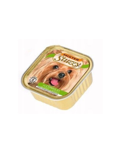 Versele-Laga Mister Stuzzy Dog 150g - mokré krmivo pro psy s králíkem