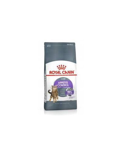 Royal Canin FCN Apetite Control granule pro dospělé kočky 0,4 kg