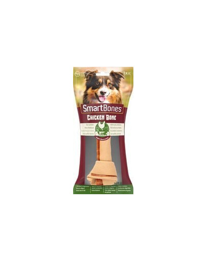 Smart Bones Chicken large 1ks. - pamlsky pro velké psy 1ks.