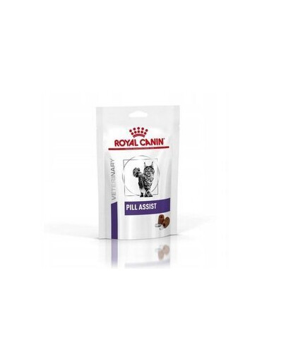 ROYAL CANIN Pill Assist Cat 45 kapsiček na tablety