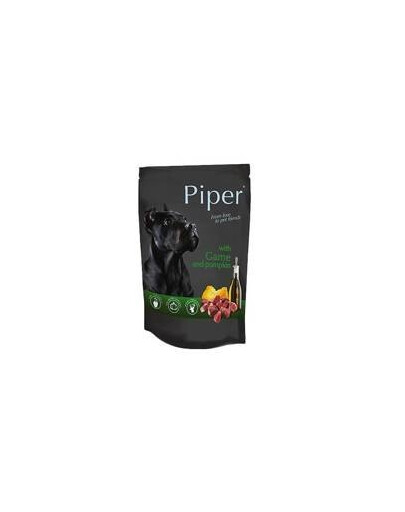 Piper Venison and Pumpkin Bag 150g pro dospělé psy všech plemen