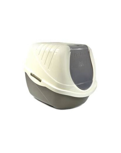 PET INN stelivo pro kočky Easy Cat Cat 54x40x40 cm latte