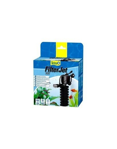 Tetra FilterJet 900 - vnitřní filtr pro akvária do 230 l