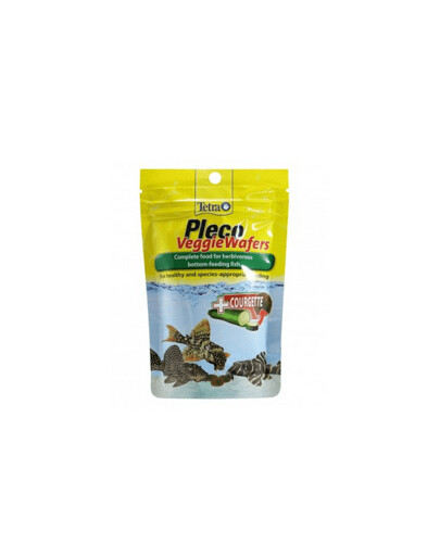 Tetra Pleco Veggie Wafers 3,6 l