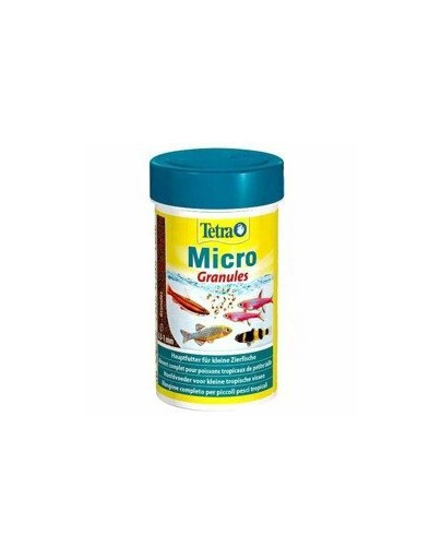 Tetra Micro Granule 100 ml