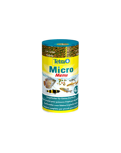 Tetra Micro Menu 100 ml