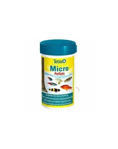 Tetra Micro Pellets 100 ml