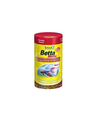 Tetra Betta Menu 100 ml