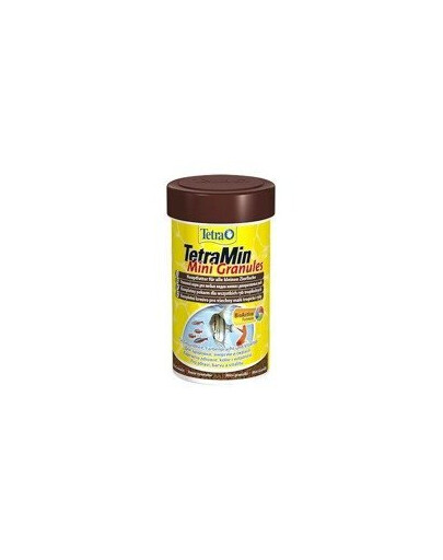 TetraMin Mini granule 100 ml