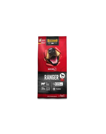 BELCANDO Baseline Ranger bez obilovin 1 kg