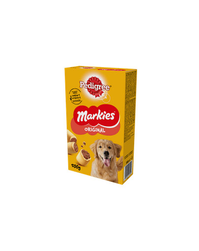 Pedigree Markies Trios pamlsky pro psy 500 g