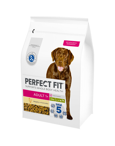 Perfect Fit Natural Vitality adult 1+ s hovězím a kuřecím masem 650g pro kočky