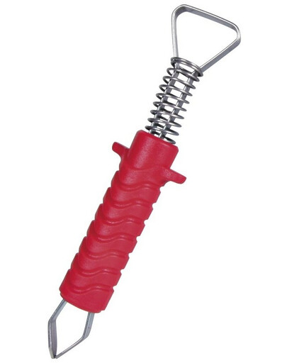 TRIXIE Kleště na odstraňování klíšťat 8 cm