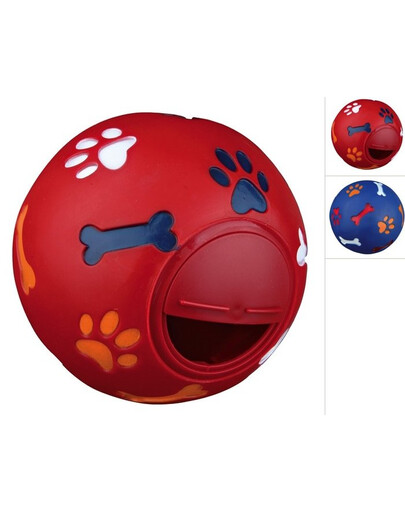 TRIXIE Snackball hračka na psí pamlsky 7 cm