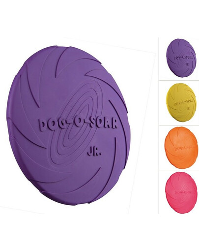 TRIXIE Doggy Frisbee průměr 24,5 cm