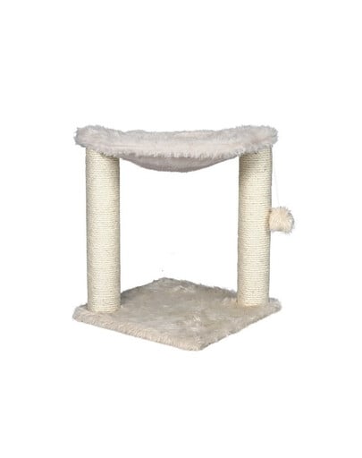 TRIXIE Škrabadlo pro kočku "Baza" 50 cm krémové